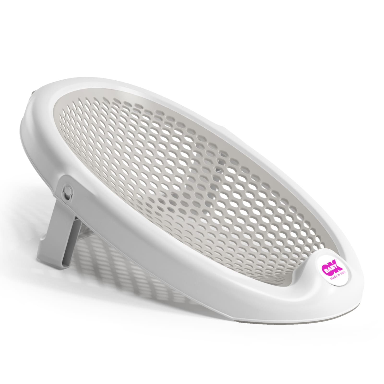 OK BABY Badehilfe Jelly grau