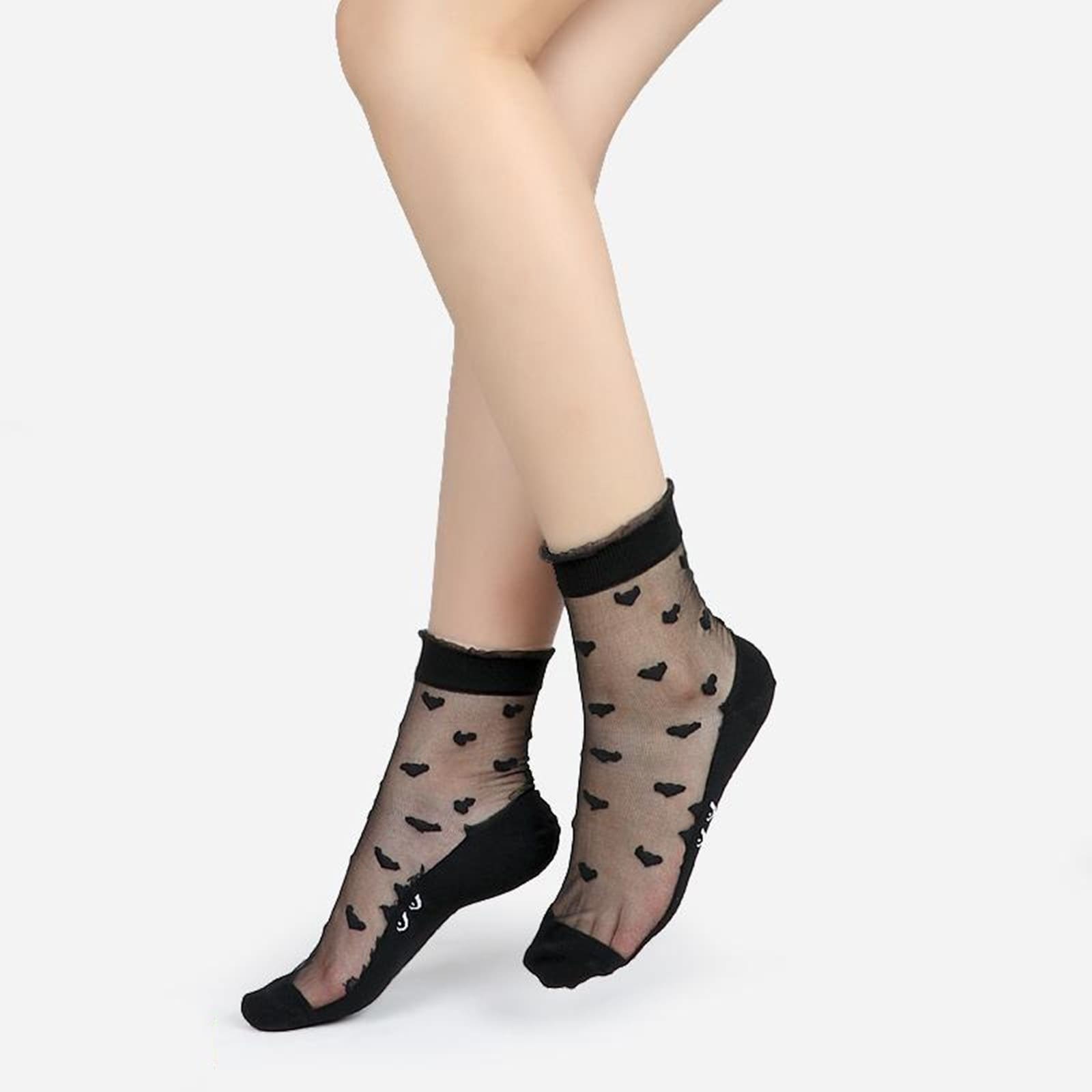 YUKO.B Socken BE LOVELY