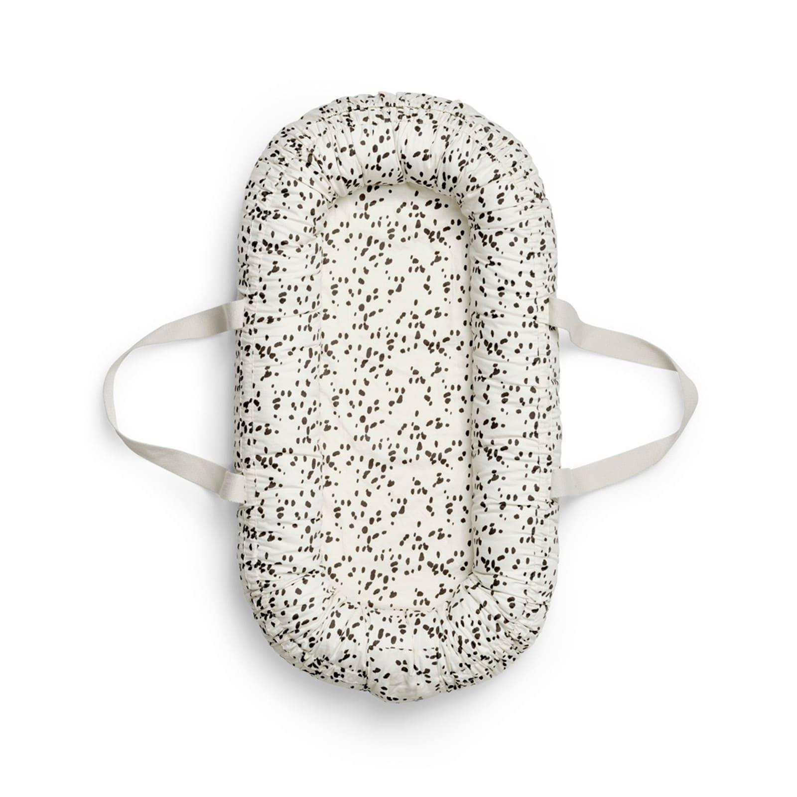 ELODIE Cocon portable Dalmatian Dots