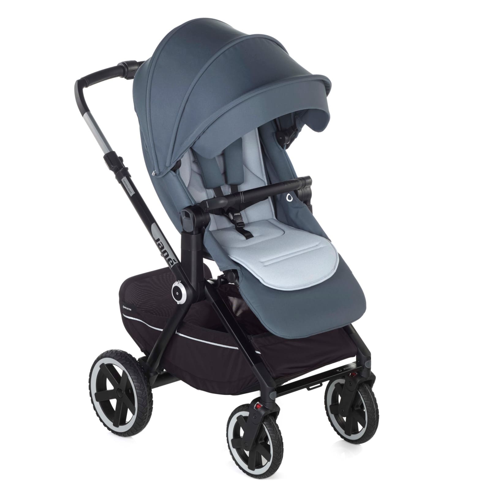 JANÉ Kinderwagen Crosslight Seal