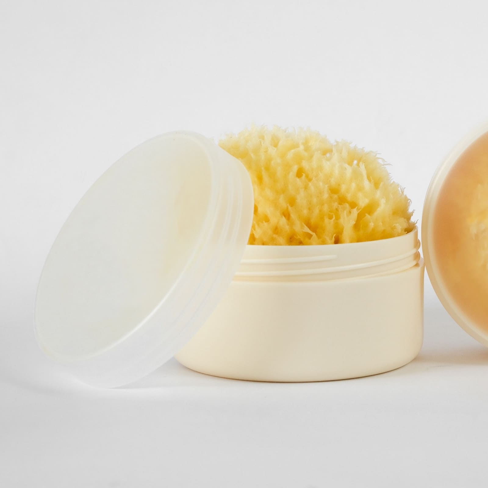 BELLINI Éponge naturelle blanchie Fine Silk Box No. 7