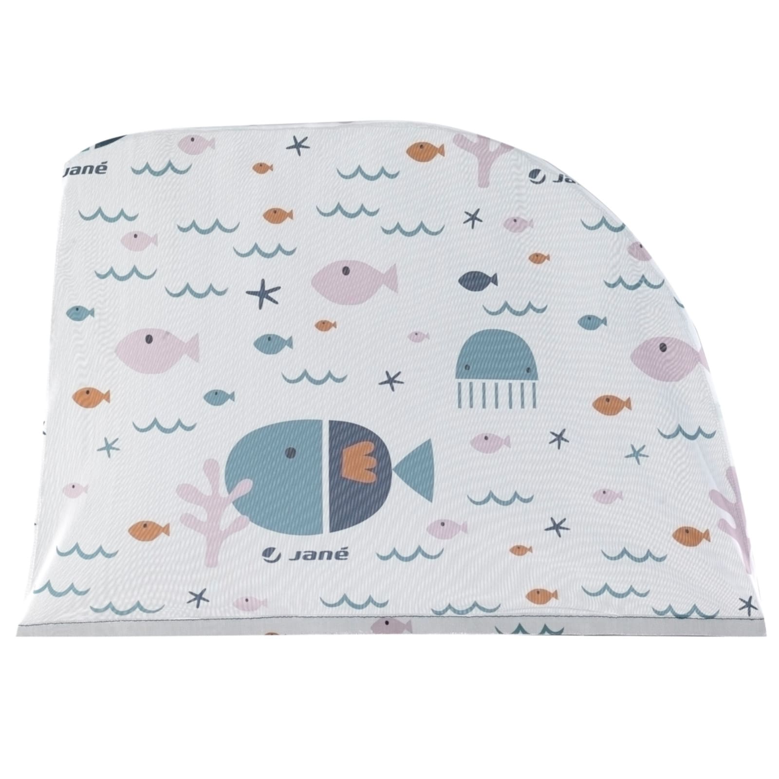 JANÉ Fenstersocke L 2er Pack Lazuli blau