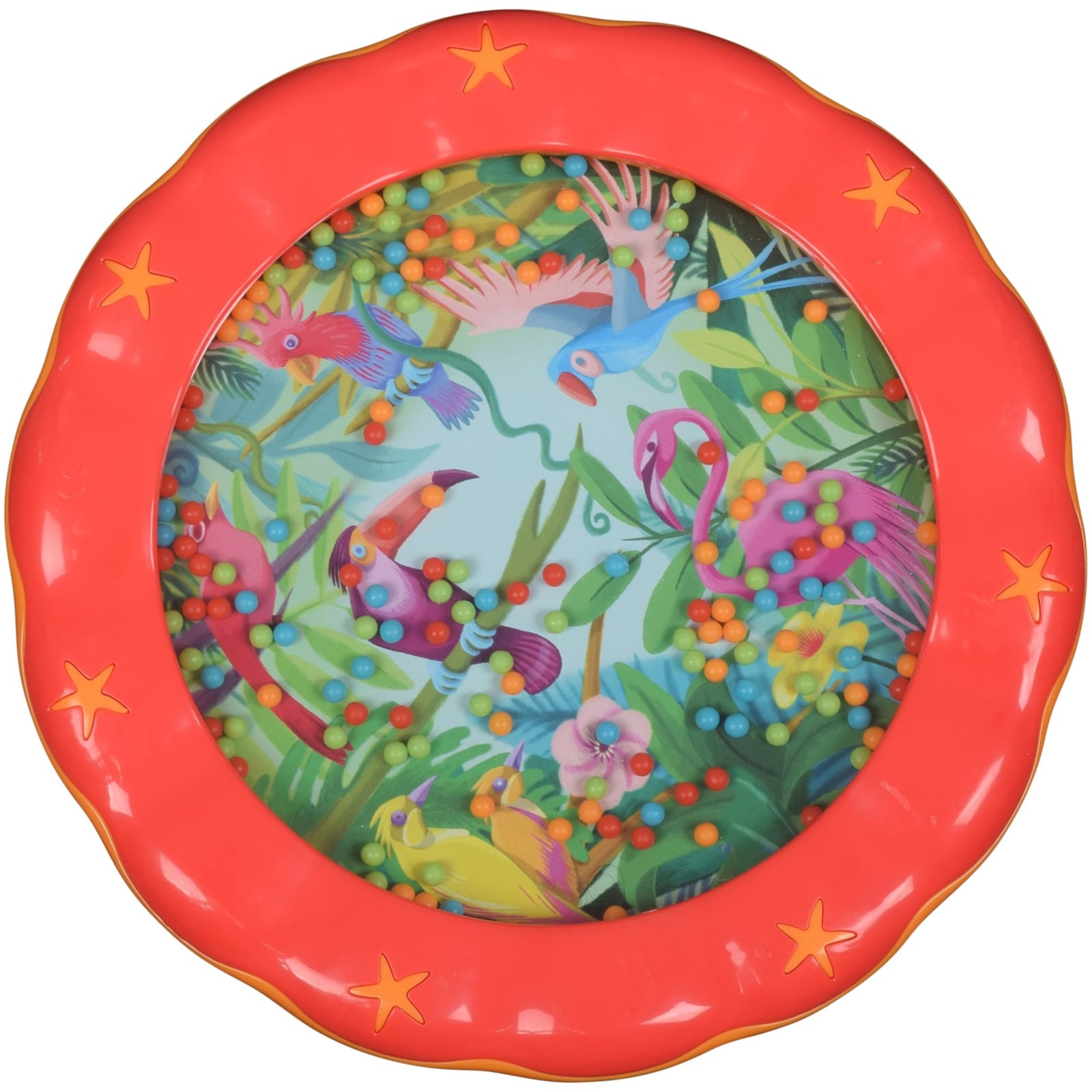 HALILIT Bird Beats Trommel