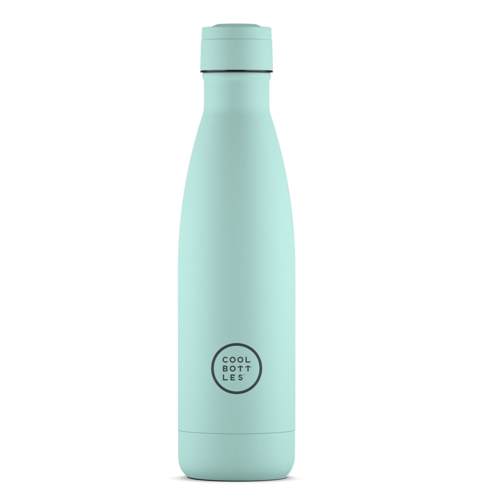 COOL BOTTLES Isolierflasche The Bottle Pastel Sky 500ml