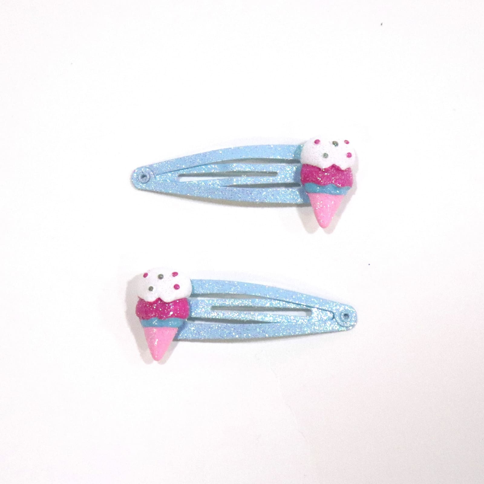 YUKO.B Haarspange 2er Pack Glace