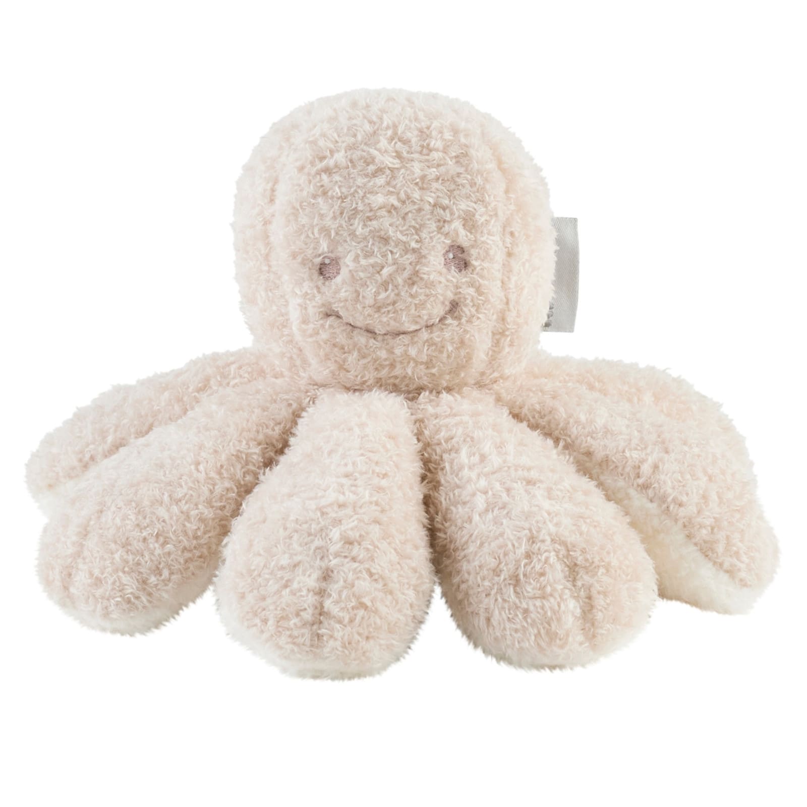 NATTOU Teddy Rasseltier Oktopus beige