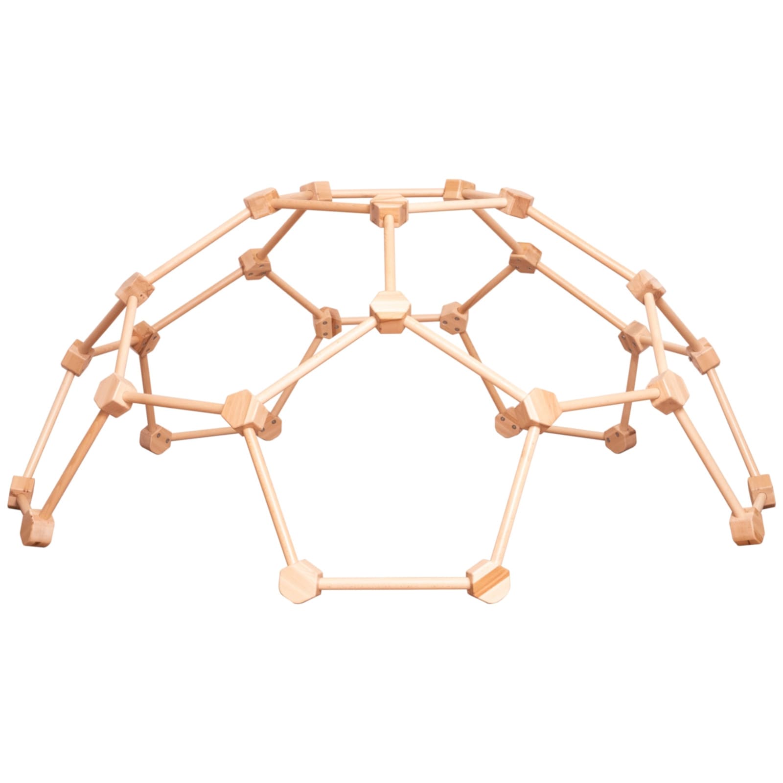 WOODANDHEARTS Dôme d'escalade Spider M