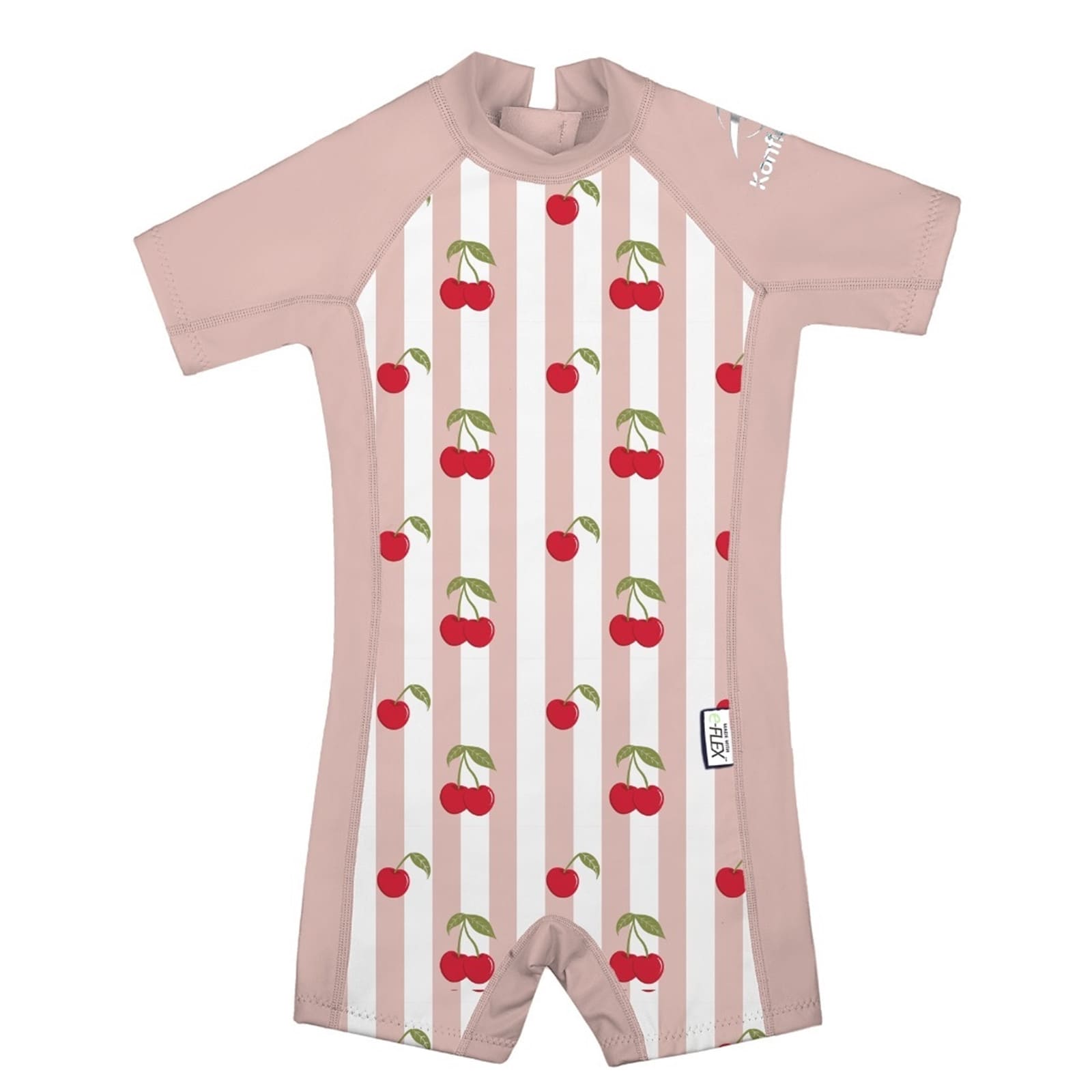 KONFIDENCE Warma Badeanzug Very Cherry 4-5 Jahre