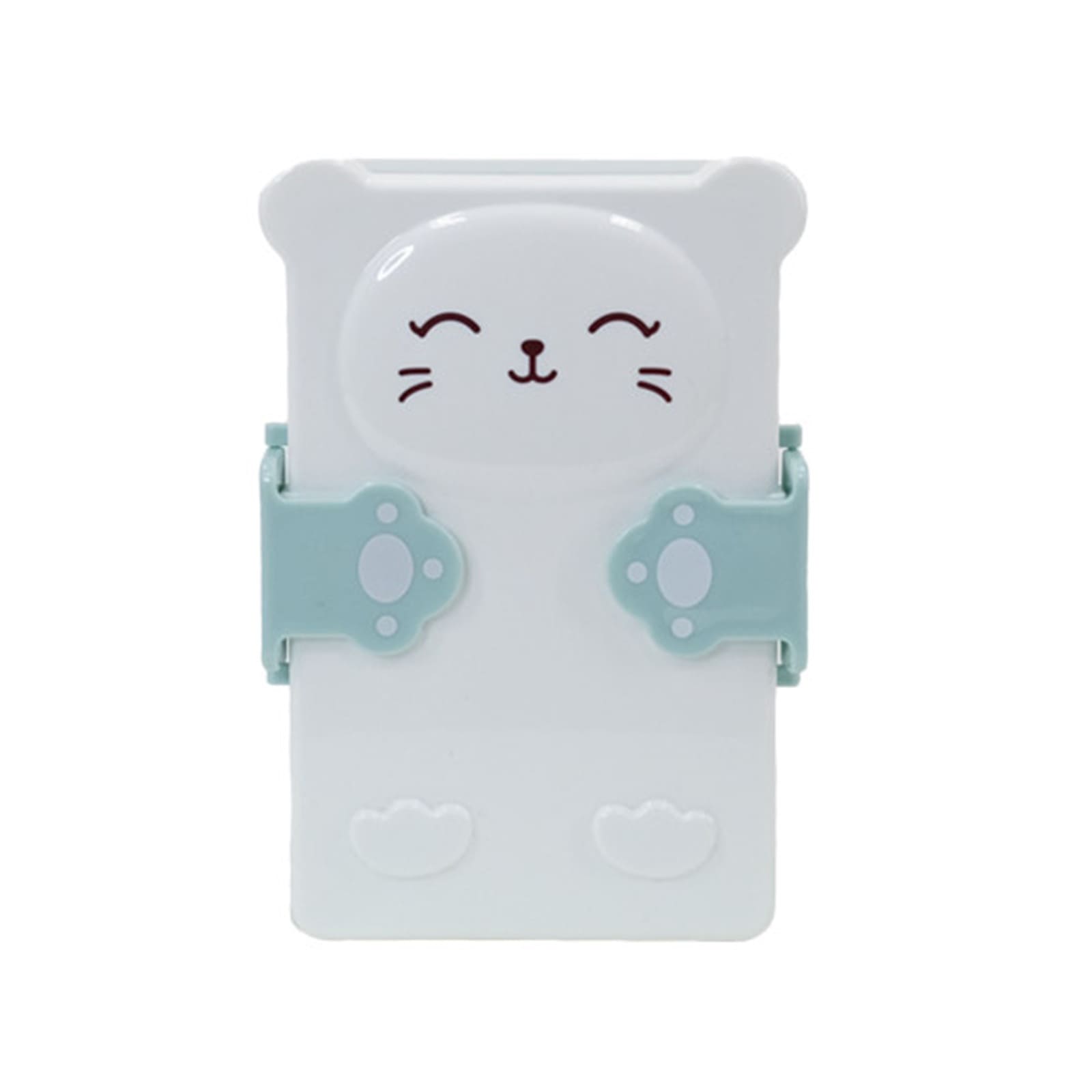 YUKO.B Snackbox Bento Katze mint