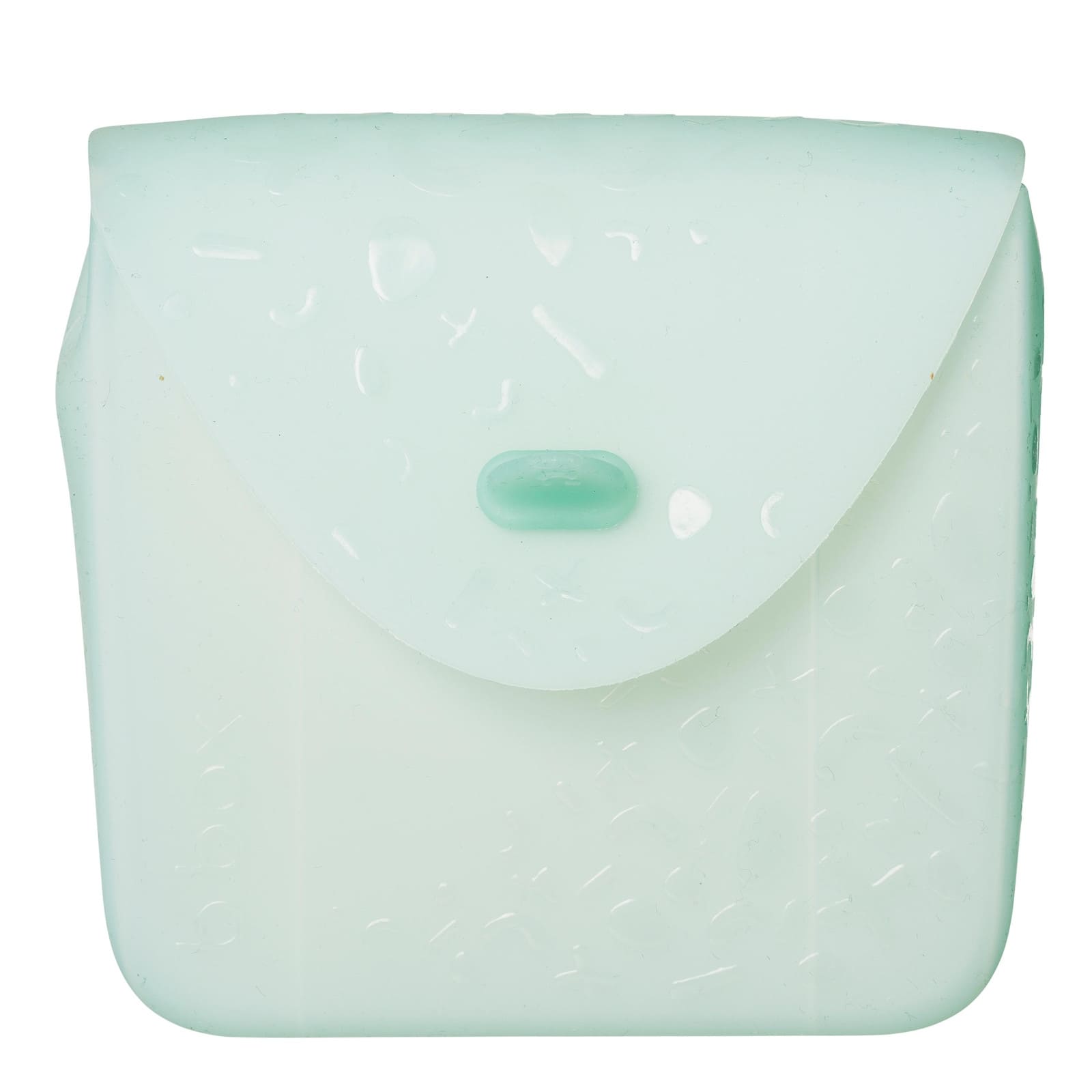 B.BOX Silikon Lunchbeutel 430ml Forest