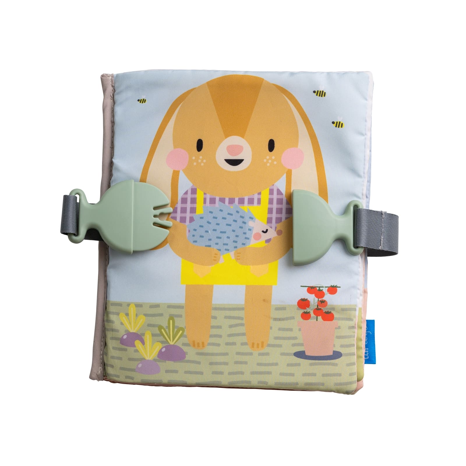 TAF-TOYS Mein erstes Aktivitätenbuch, 18M+