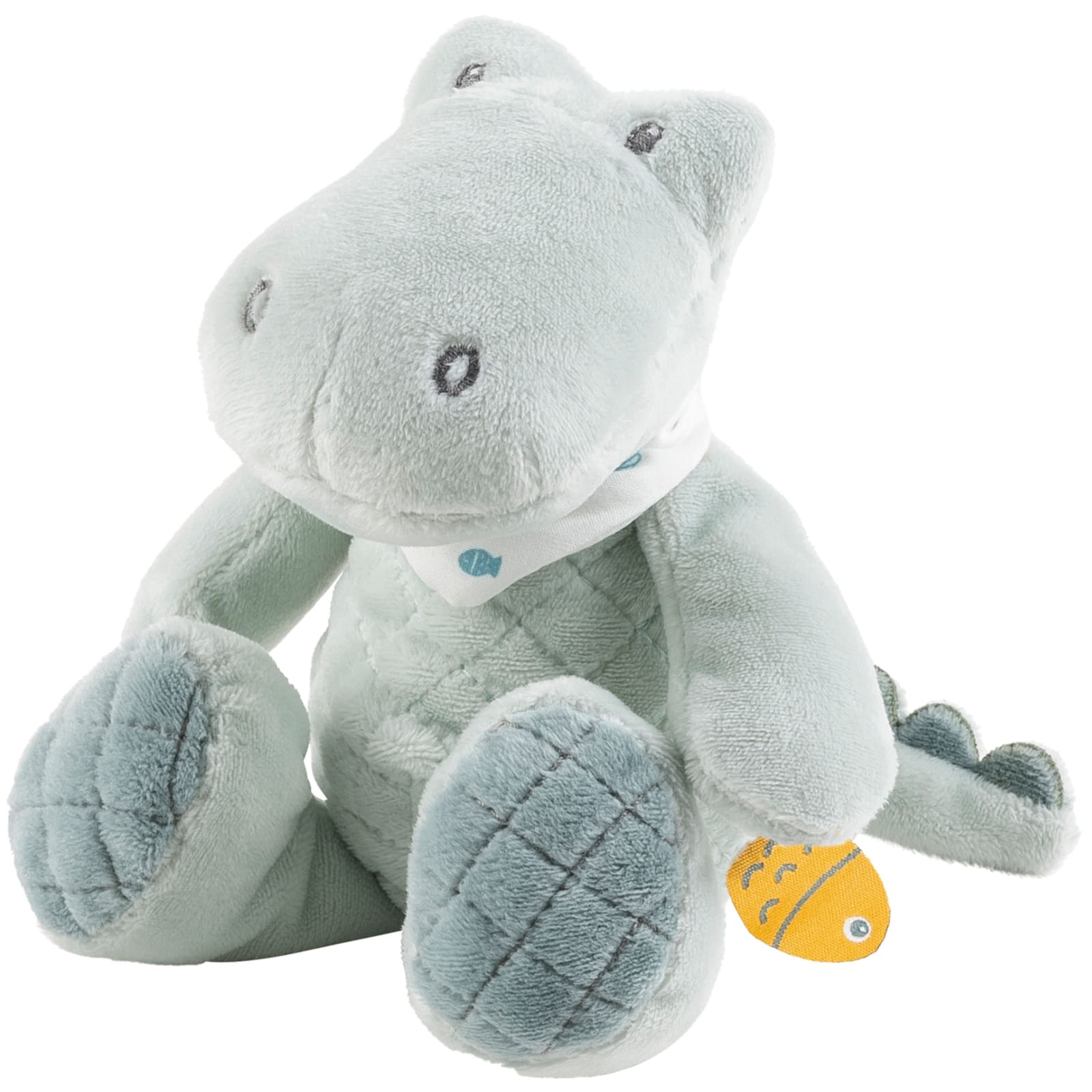 NATTOU Romeo, Jules & Sally Rasseltier Romeo das Krokodil