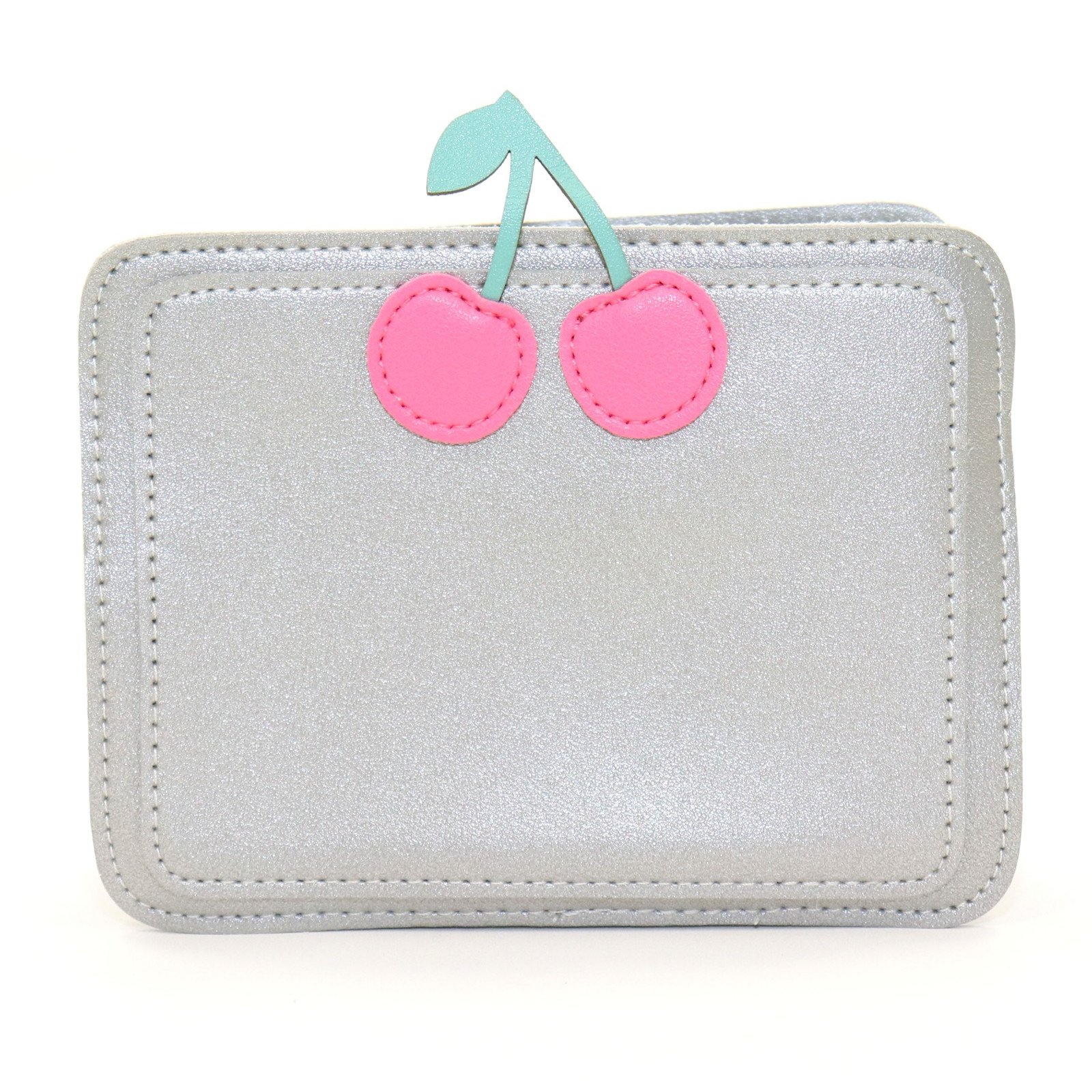 YUKO.B Umhängetasche Cherry