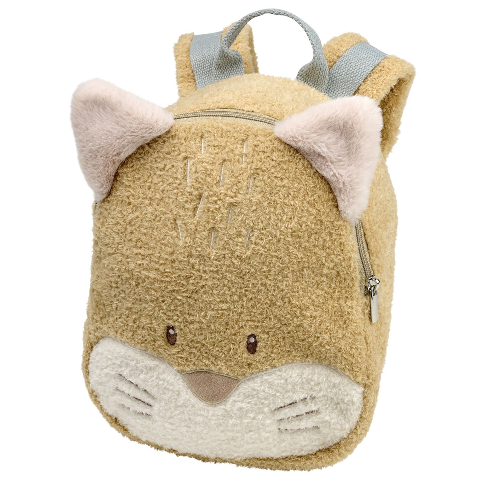 NATTOU Teddy Rucksack Fuchs
