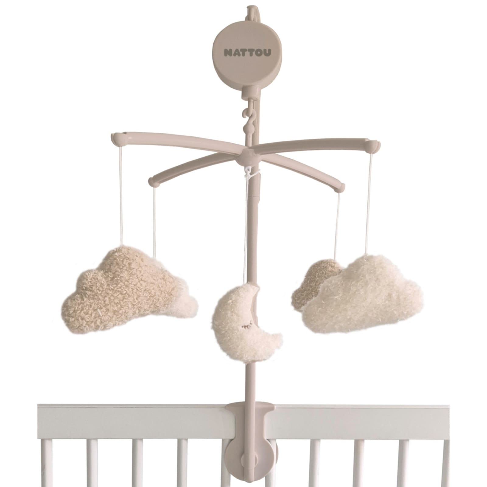 NATTOU Teddy Musikmobile