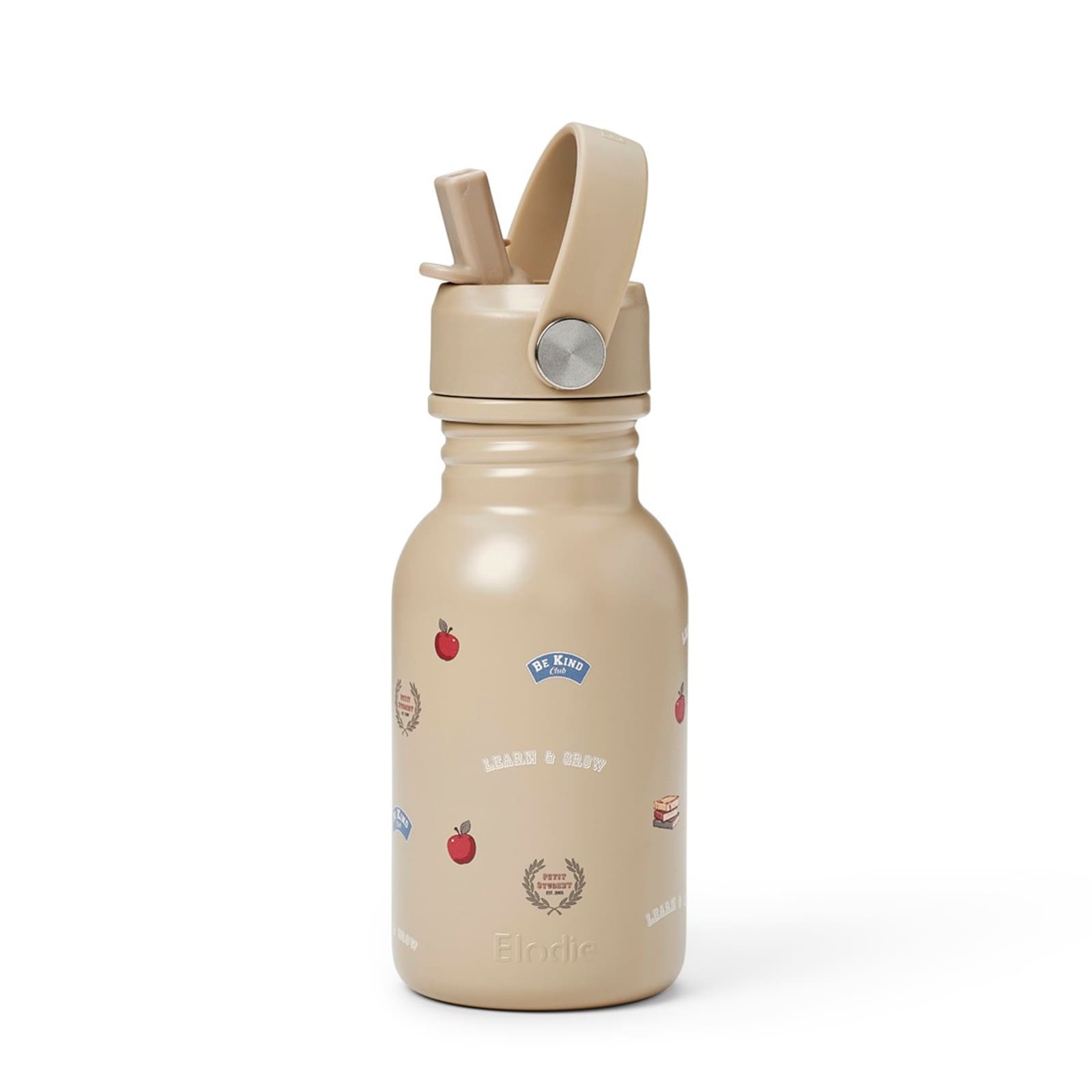 ELODIE Wasserflasche 350ml Learn & Grow