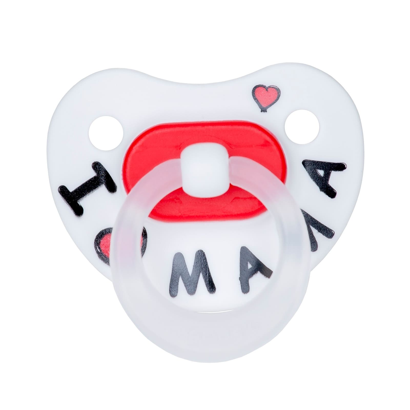 KULI-MULI Dental Nuggi Mama 0-6 Monate