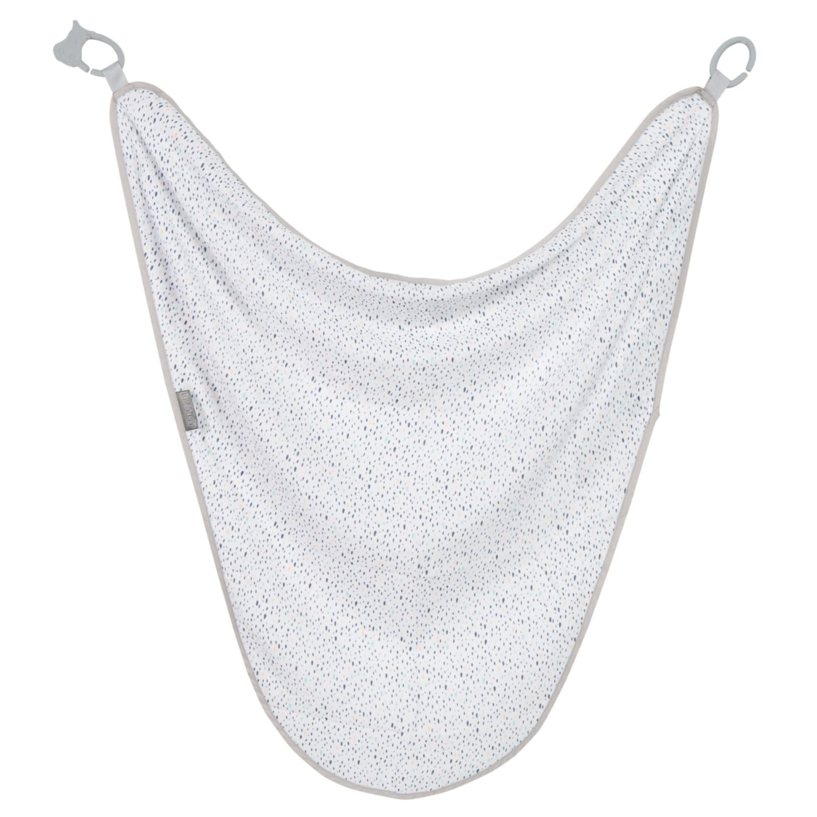 CHEEKY CHOMPERS Stilltuch 6in1 MultiMuslin Peardrop