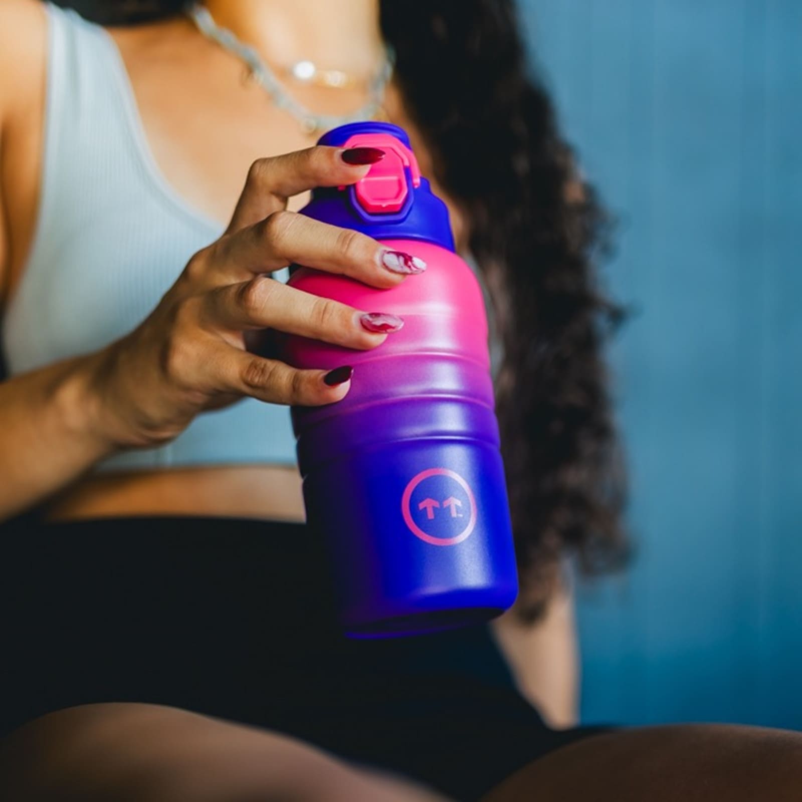 COOL BOTTLES Isolierflasche The Sport Bottle Los Angeles 500ml