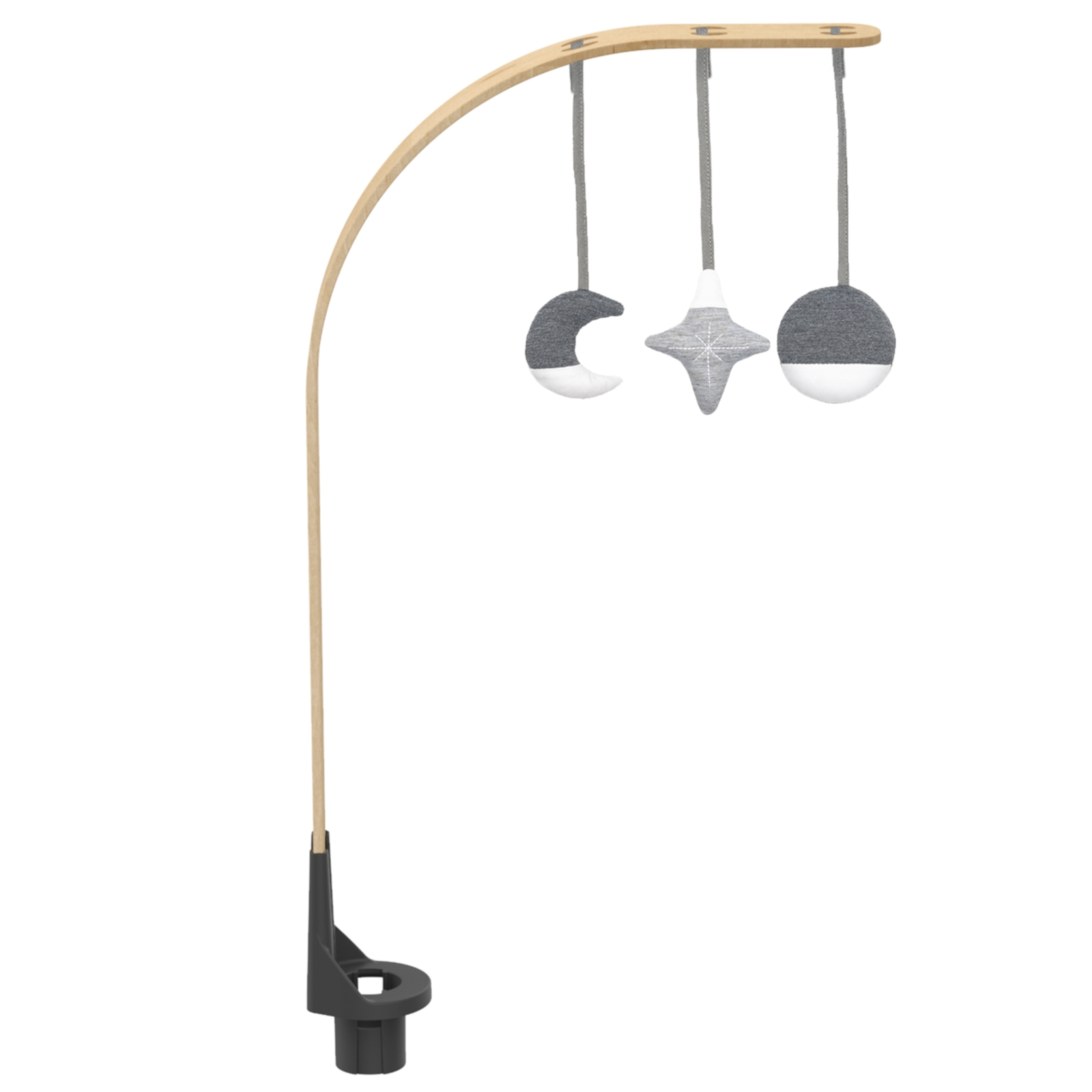 DOOMOO Universeller Spielbogen für den Seat’n’Swing