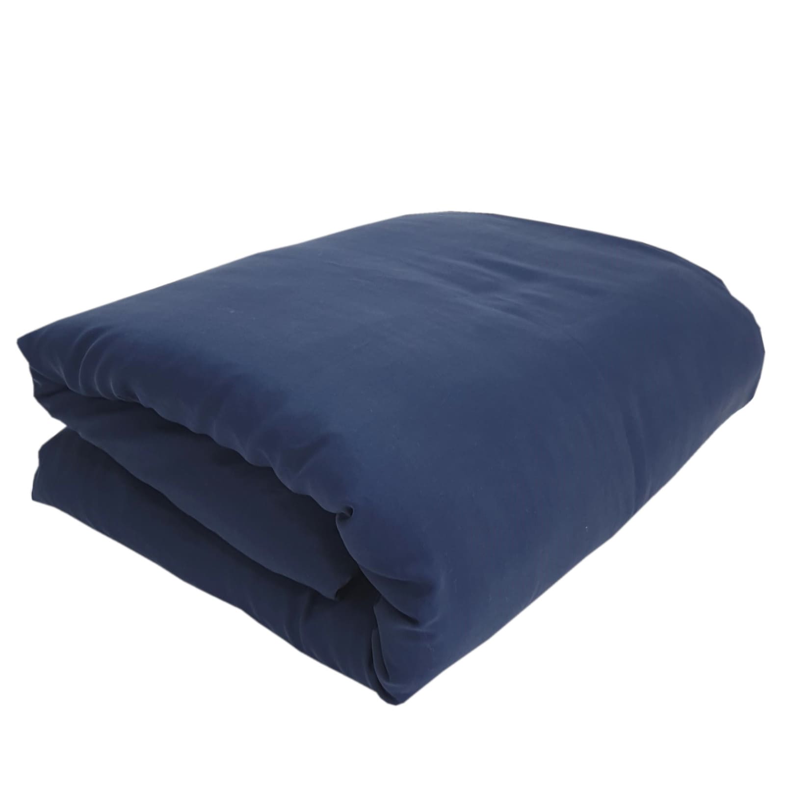 KULI-MULI Housse pour couette Lyocell marine 90 x 120 cm