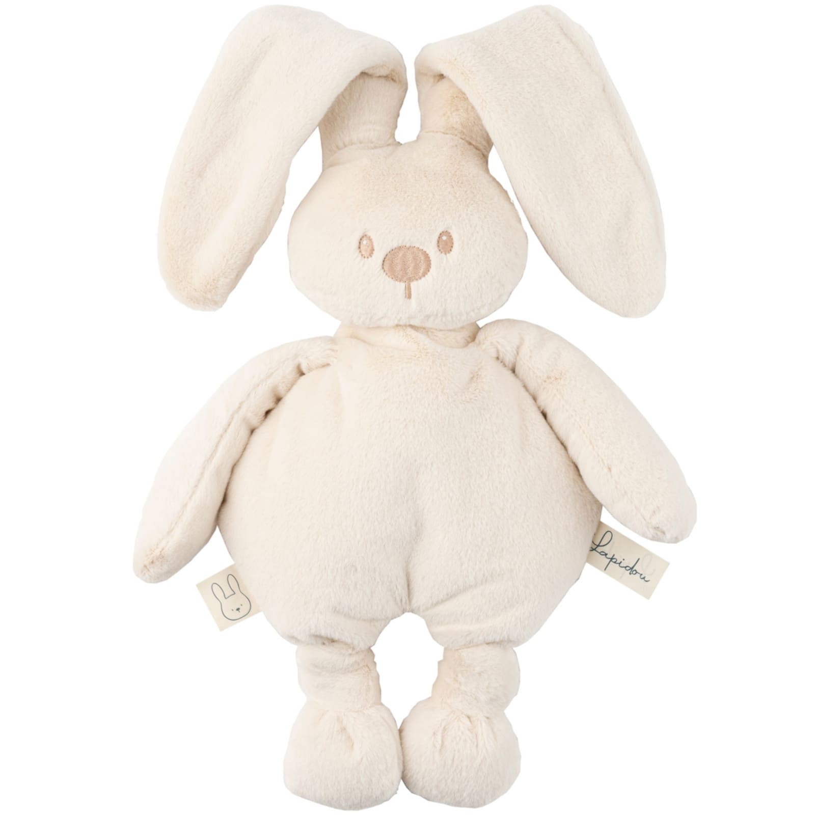 NATTOU Lapidou Kuscheltier sand