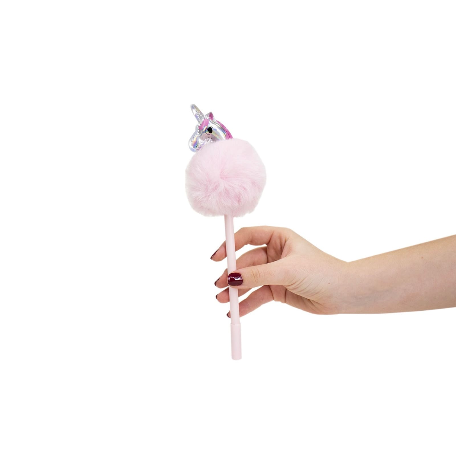 YUKO.B Stift Zauberstab rosa