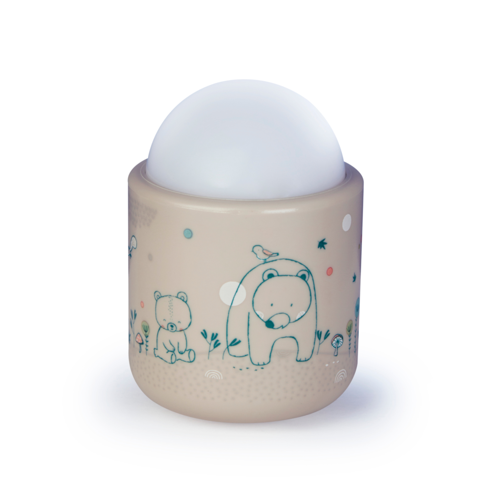 PABOBO Nachtlicht Nomade