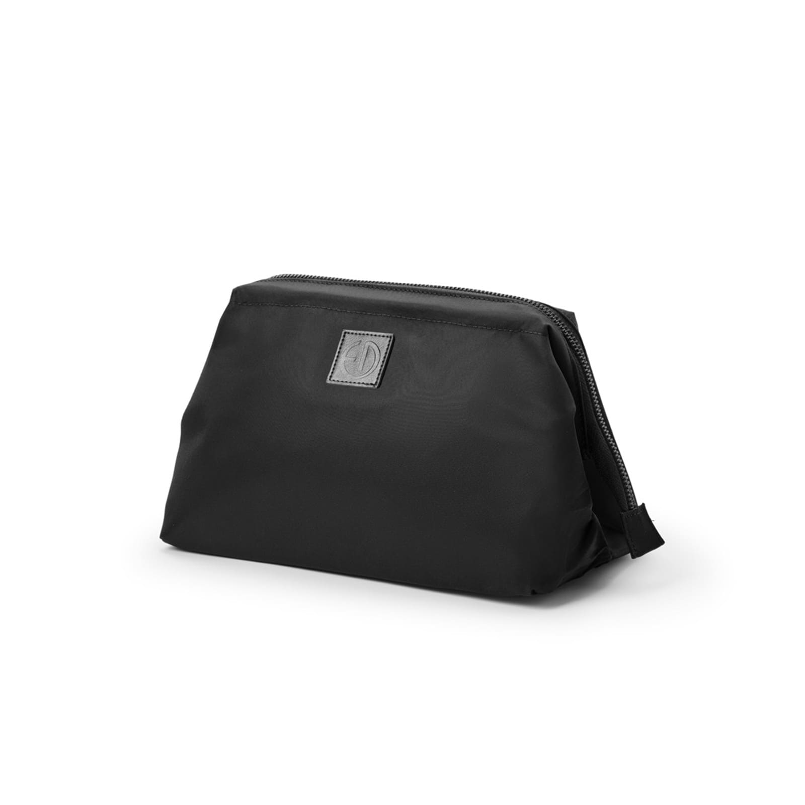 ELODIE Necessaire Zip&Go Black