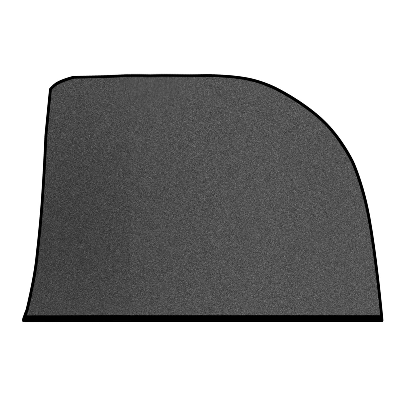 JANÉ Fenstersocke L 2er Pack schwarz