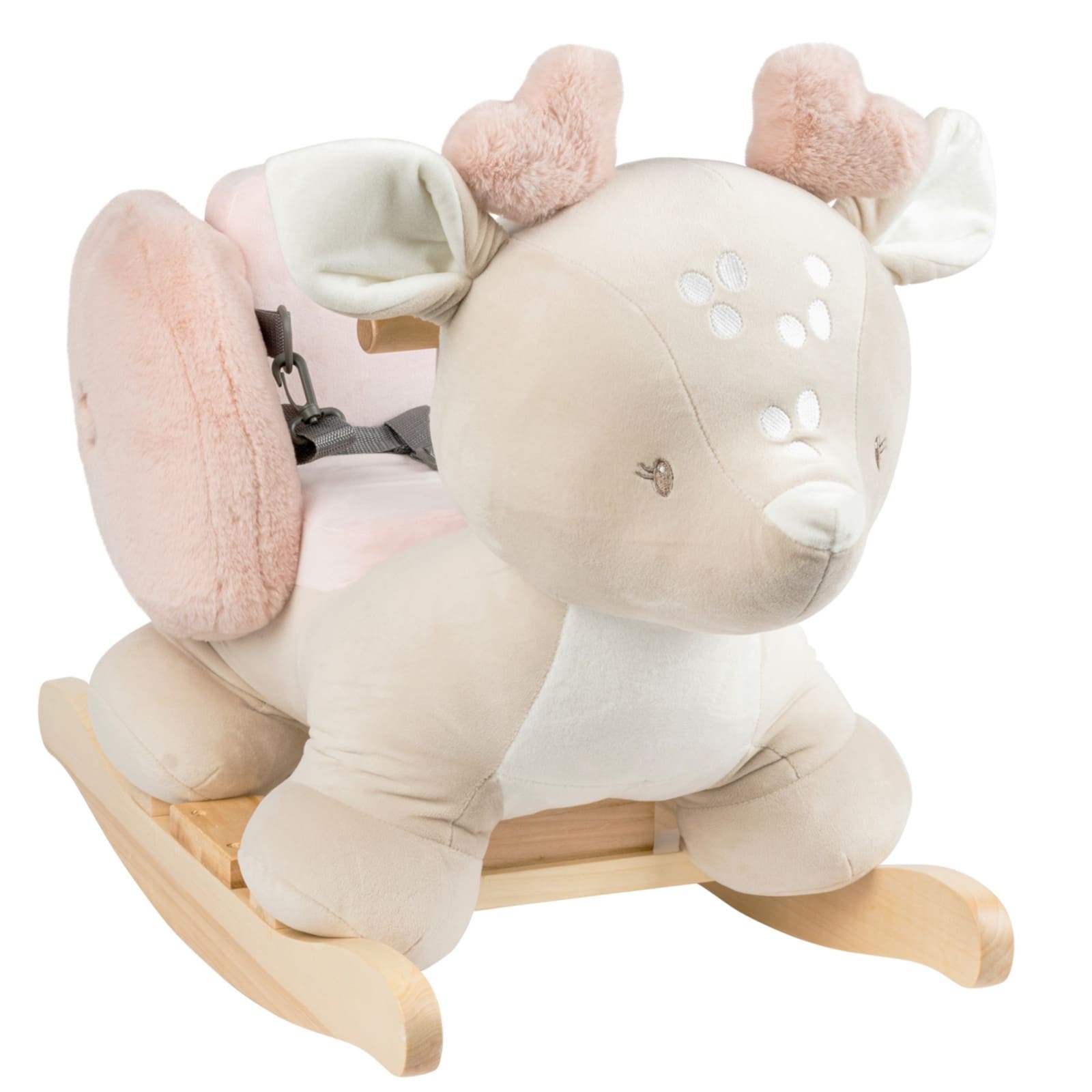 NATTOU FanFan Schaukeltier Reh