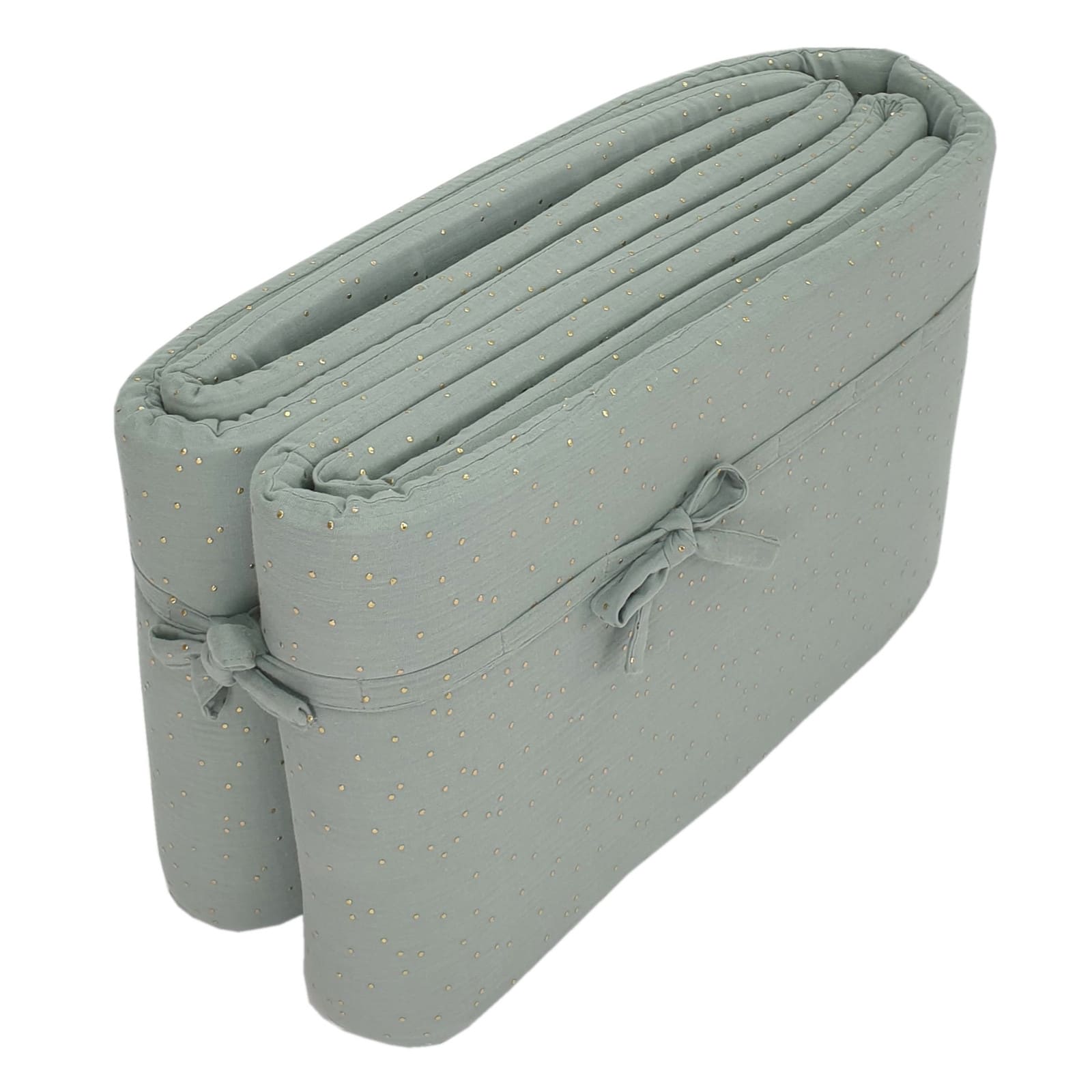 KULI-MULI VarioFix Nid rond vert