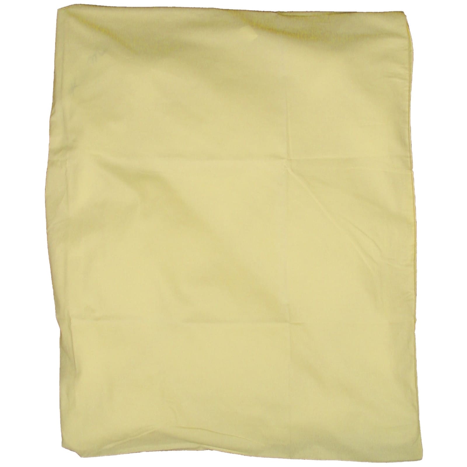 KULI-MULI Housse de couette 55 x 65 cm jaune