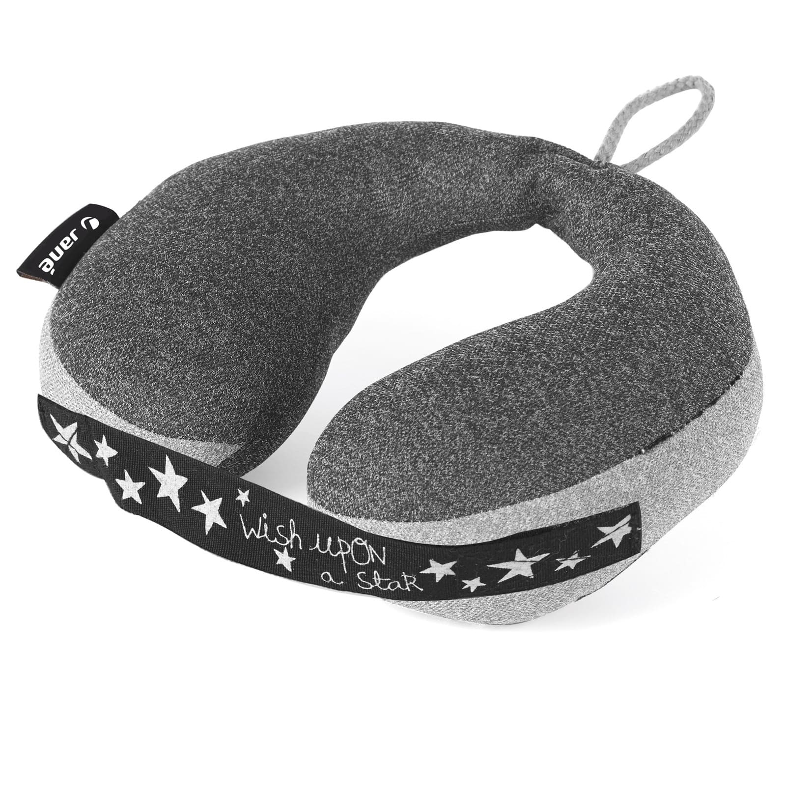 JANÉ Nackenkissen klein Jet Black