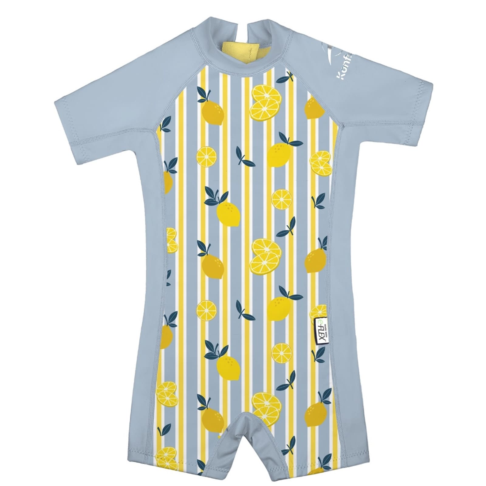KONFIDENCE Warma Badeanzug Sicilian Lemons 24-36 Monate