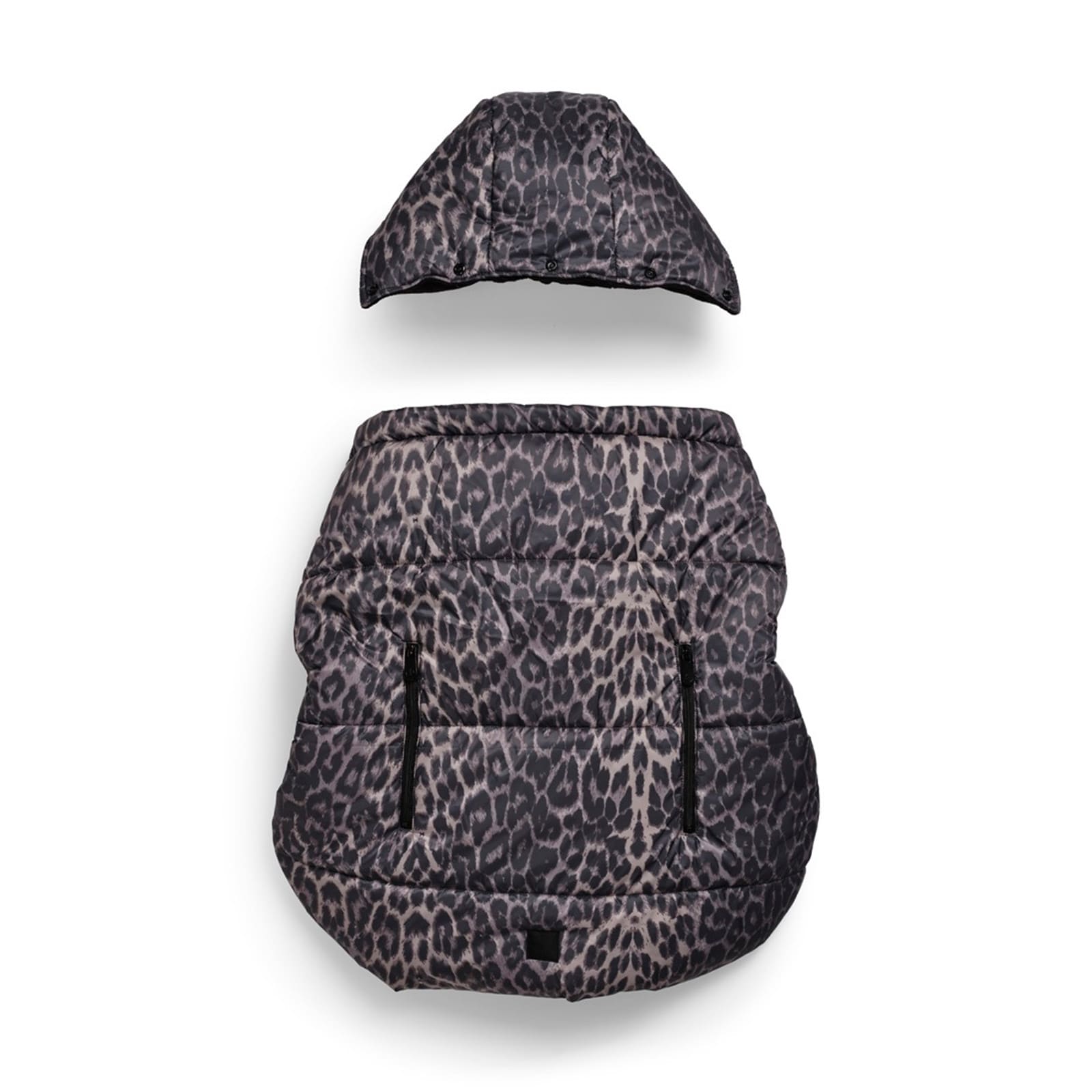 ELODIE Cosy Cover Le Leopard