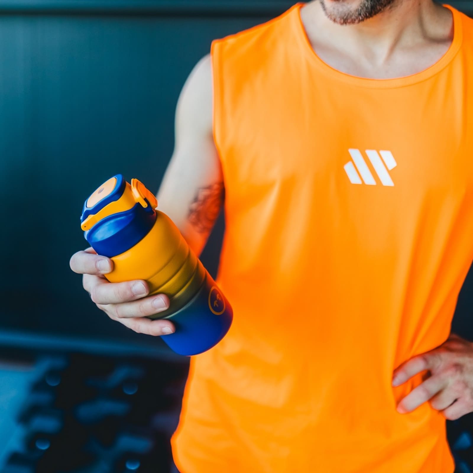 COOL BOTTLES Isolierflasche The Sport Bottle Paris 500ml