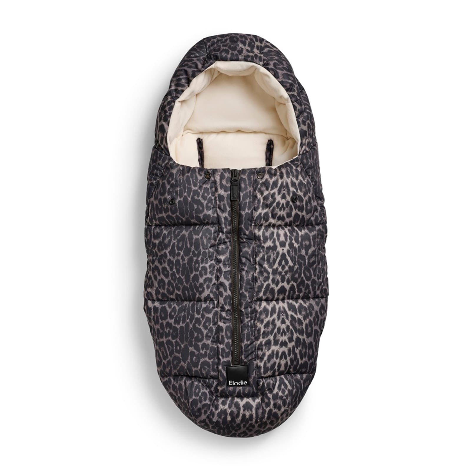ELODIE Fusssack Comfort Le Leopard