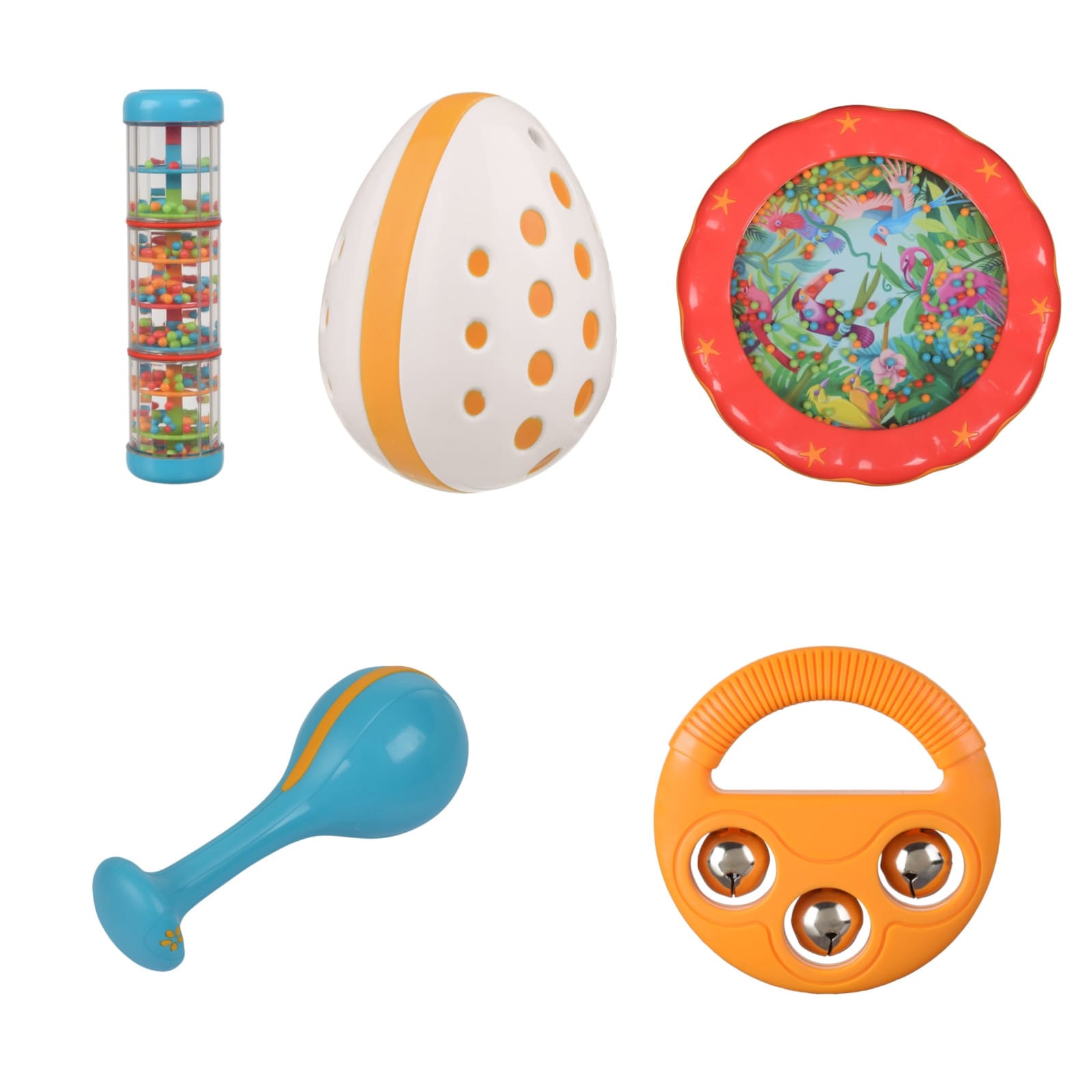 HALILIT Regenwald Band