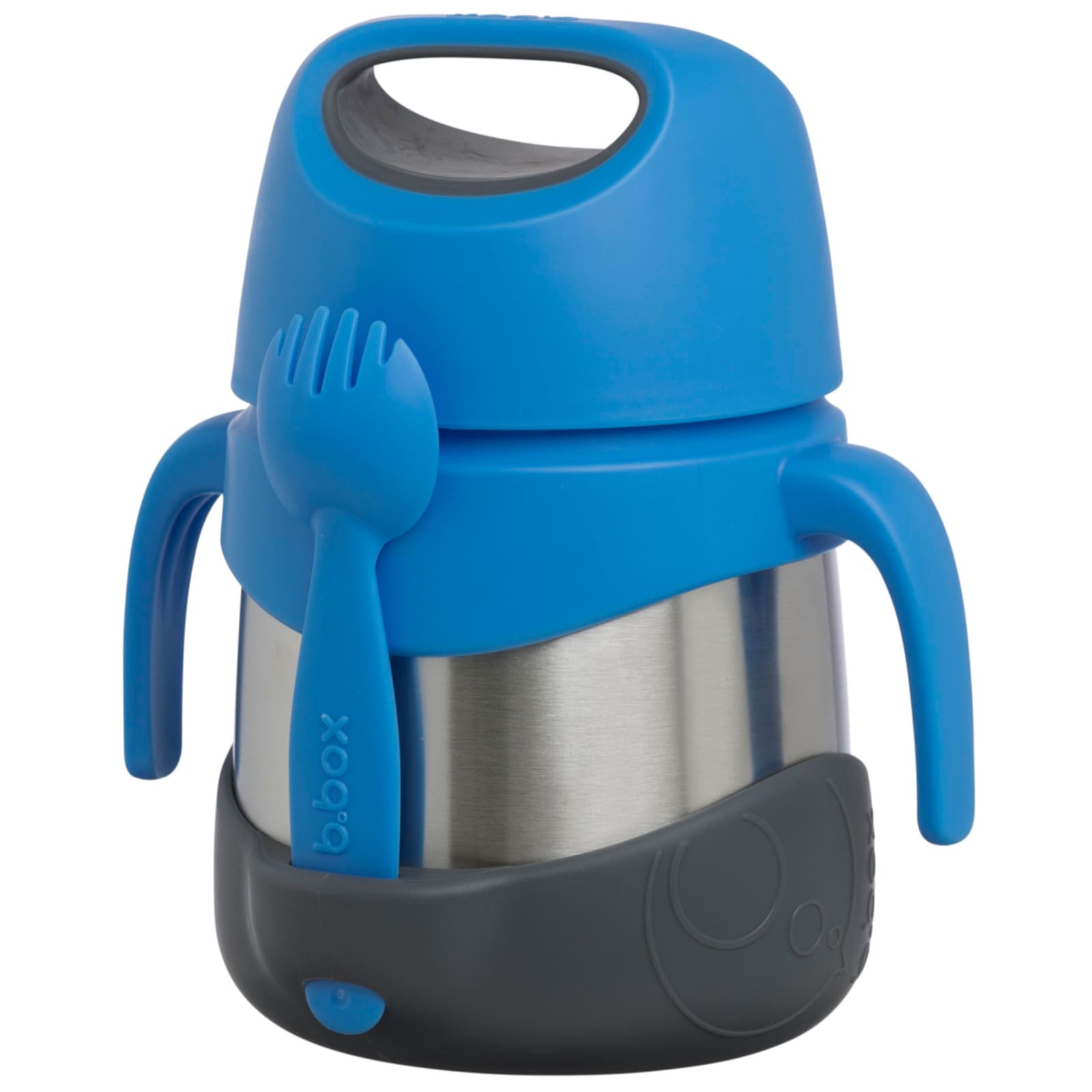 B.BOX Thermos alimentaire 335ml Blue Slate