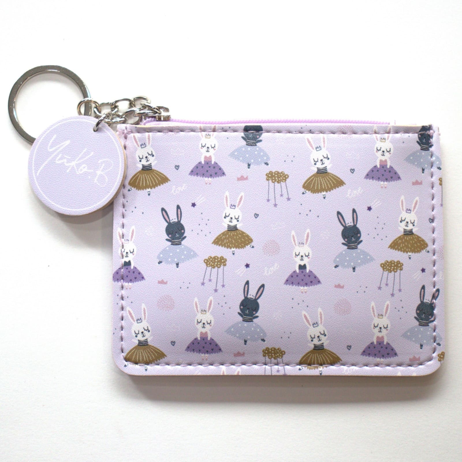 YUKO.B Portemonnaie Carlie Ballerina
