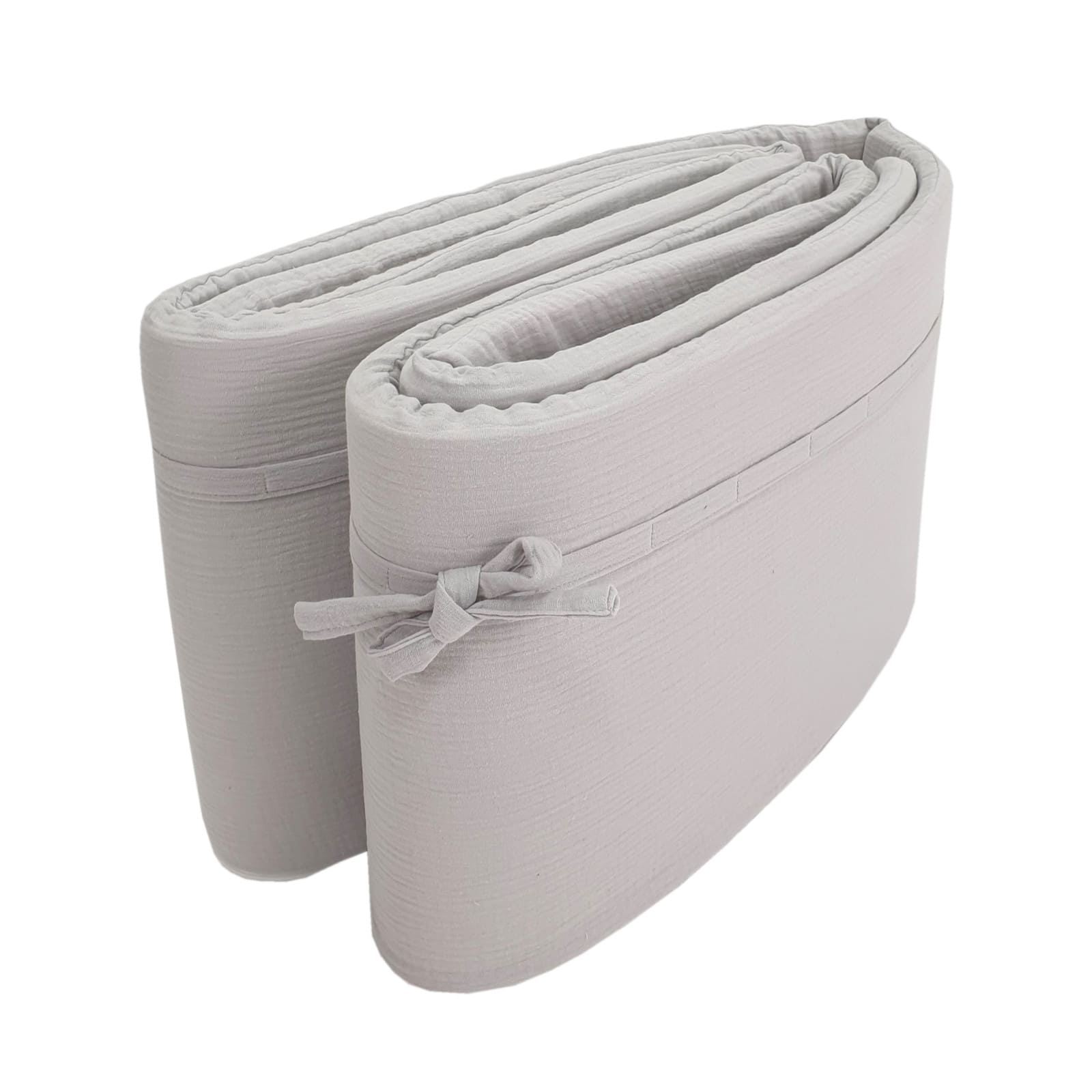 KULI-MULI VarioFix Rundumnestchen grau