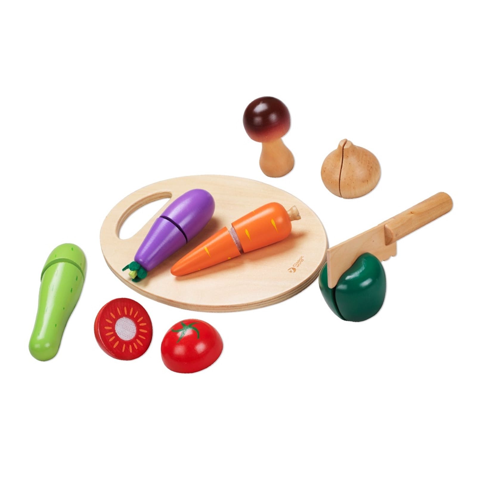 CLASSIC WORLD Schneidbares Gemüse, 24M+