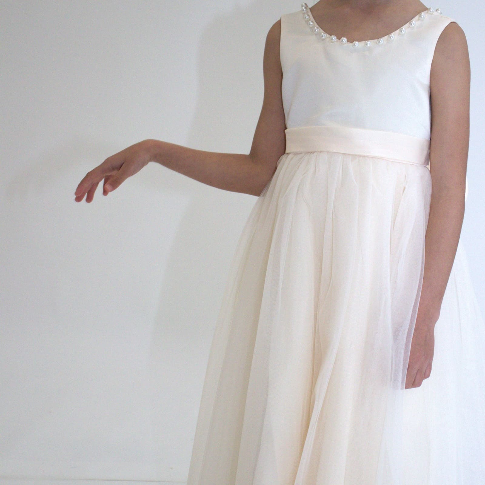 YUKO.B Festkleid Carmeline 150 cm