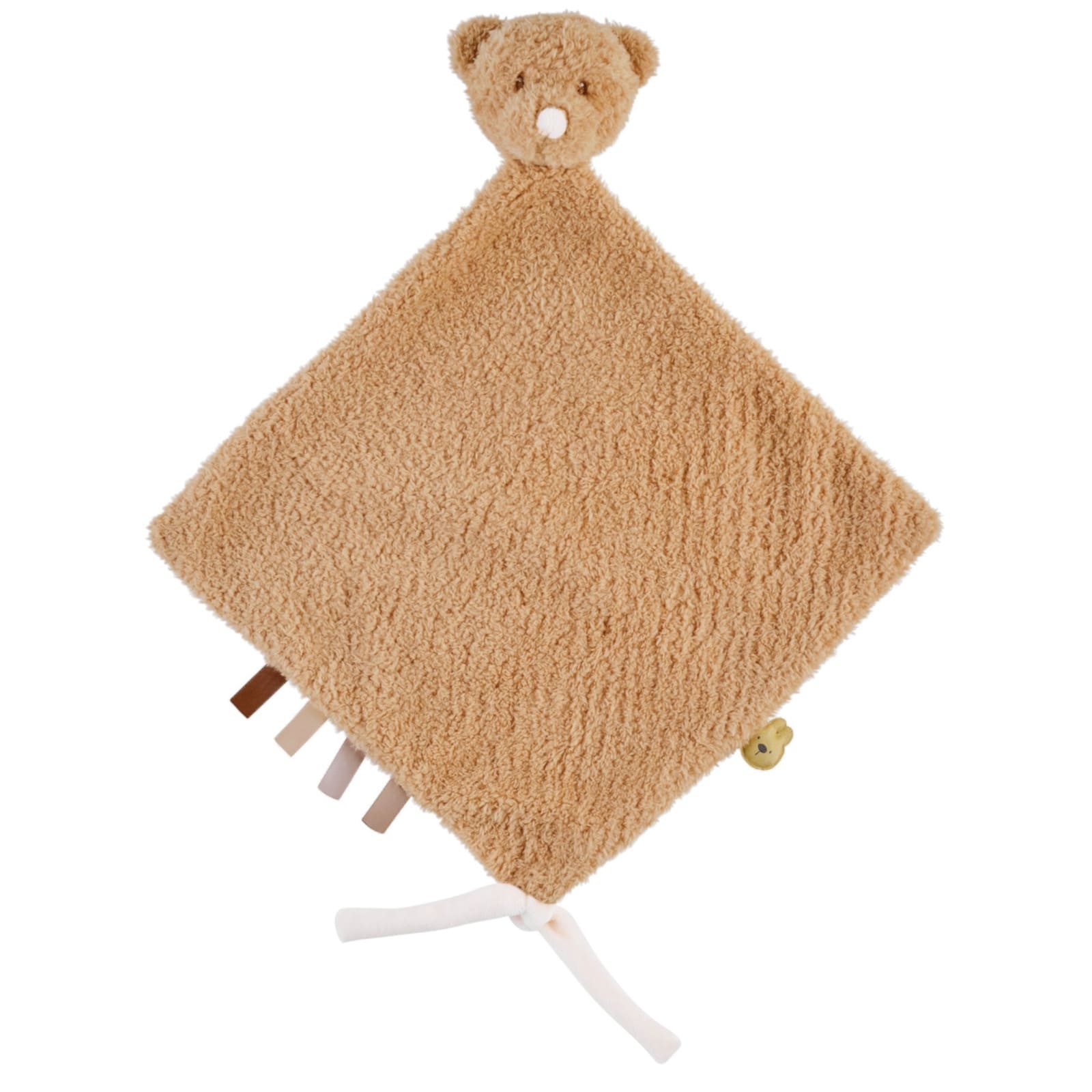 NATTOU Teddy Kuscheltuch Maxi Bär