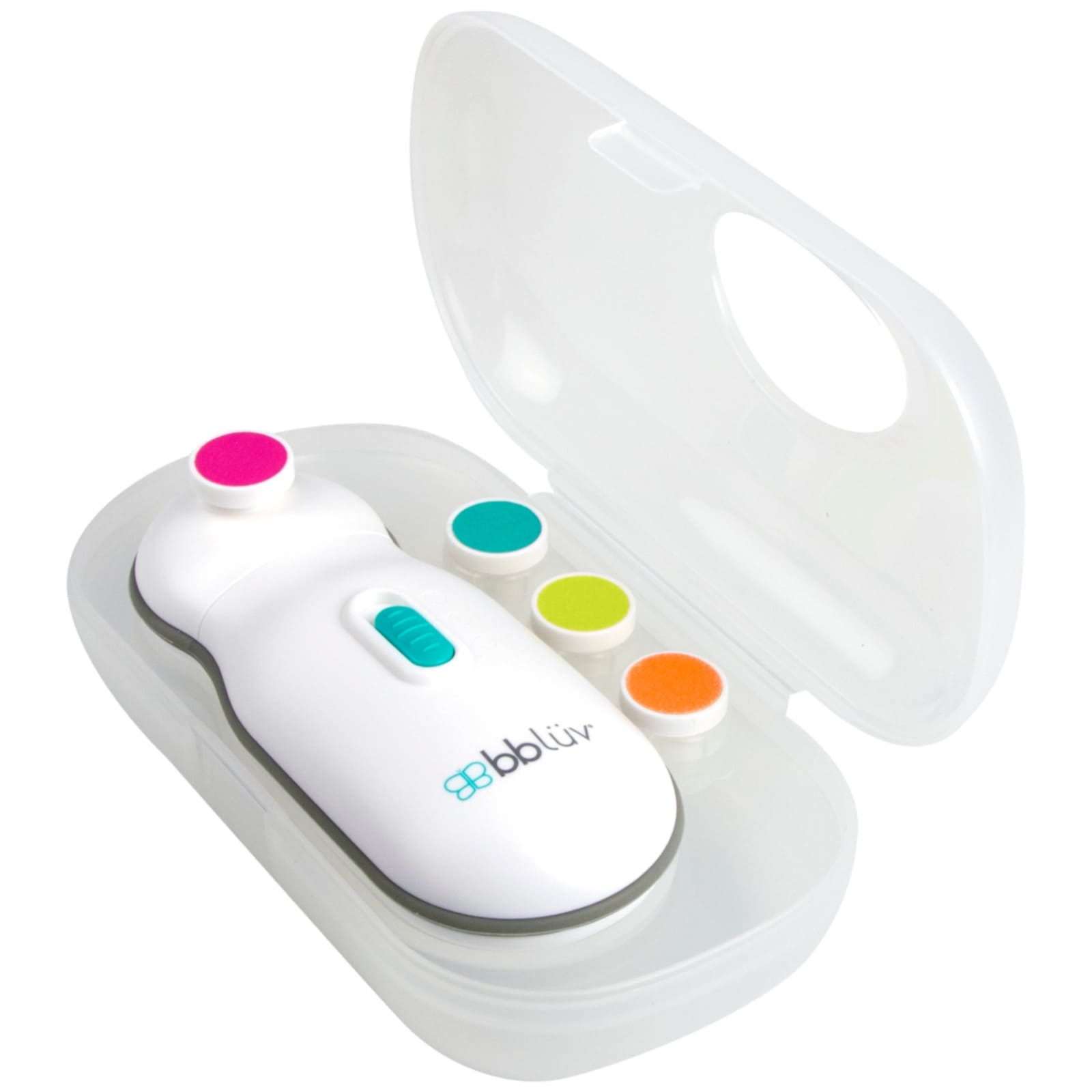 BBLÜV Trimö Elektrische Nagelfeile für Babys