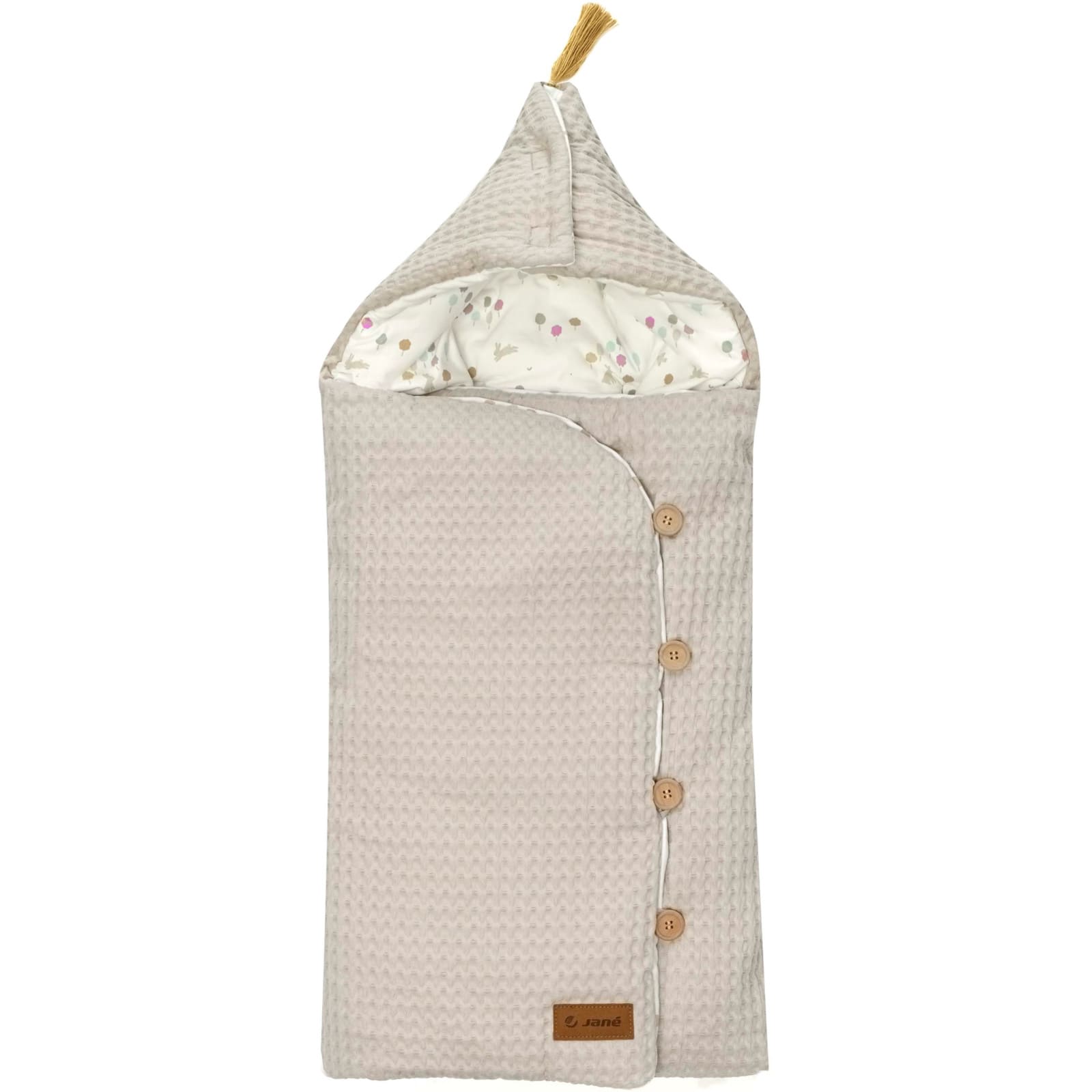 JANÉ Fusssack Mims+ Gruppe 0 Iris