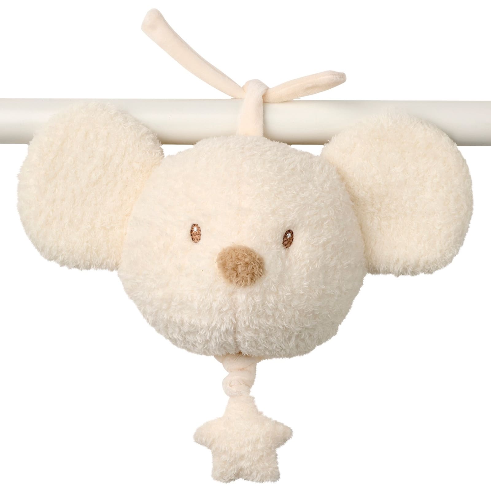 NATTOU Teddy Boîte musicale Souris