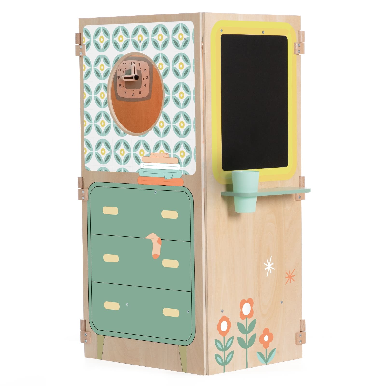 CLASSIC WORLD Mein kleines Haus, 36M+