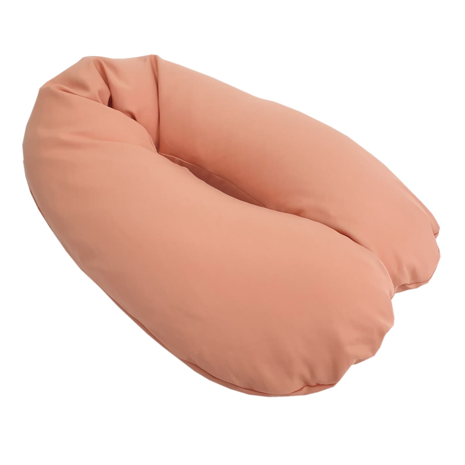 KULI-MULI Multifunktionales Kissen Flexi Lyocell lachs